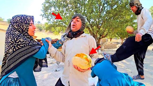Exciting nomadic family adventure: a story of resilience and unity in the heart of nature Exciting nomadic family adventure: a story of resilience and unity in the heart of nature