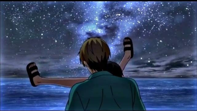 Takato x junta beach scene️ Takato x junta beach scene️