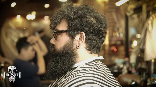 4rau barber deluxe - haircut and beard trim 4rau barber deluxe - haircut and beard trim
