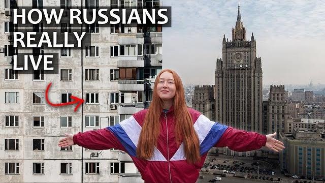 My russian apartment tour: grey soviet buildings explained! My russian apartment tour: grey soviet buildings explained!