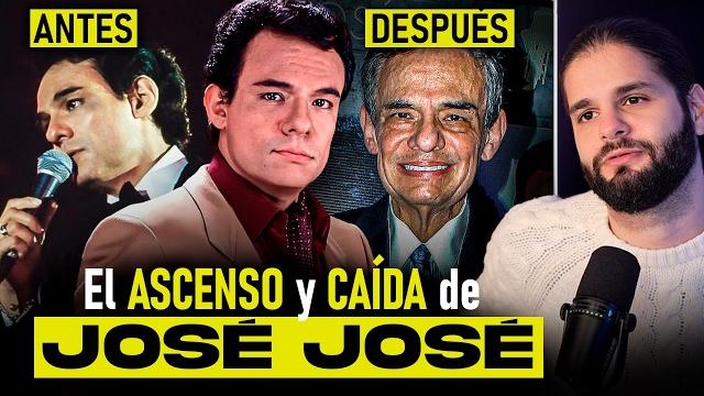 Realmente qué pasó con josé josé ? | documental Realmente qué pasó con josé josé ? | documental