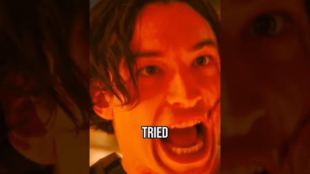 Dark flash, evil barry allen explained Dark flash, evil barry allen explained