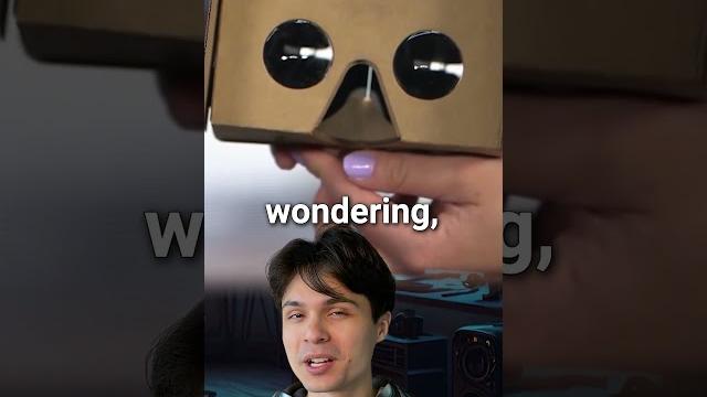 Testing the world's cheapest vr headset (only $10) Testing the world's cheapest vr headset (only $10)