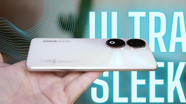 Honor 90 review: i love this in-hand feel Honor 90 review: i love this in-hand feel