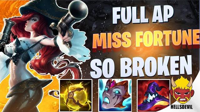 Wild rift | ap miss fortune is secretly broken! | challenger miss fortune gameplay | guide & build Wild rift | ap miss fortune is secretly broken! | challenger miss fortune gameplay | guide & build