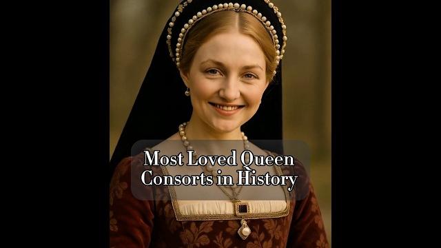 Most loved queen consorts in history #history #queen Most loved queen consorts in history #history #queen