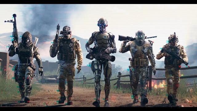 Warface - что будет наше будущее Warface - что будет наше будущее