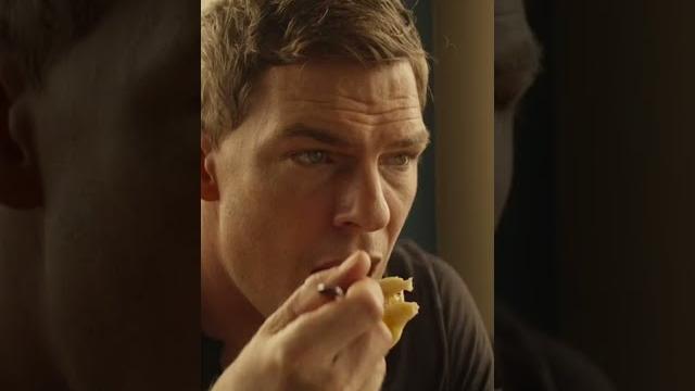 Reacher just wants some peach pie #shorts Reacher just wants some peach pie #shorts