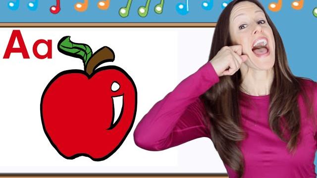 Phonics song | alphabet song | letter sounds | signing for babies | asl | patty shukla Phonics song | alphabet song | letter sounds | signing for babies | asl | patty shukla