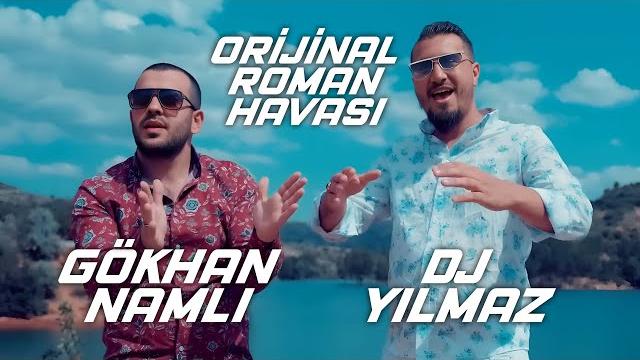 Dj yılmaz feat gökhan namlı - orijinal roman havası Dj yılmaz feat gökhan namlı - orijinal roman havası