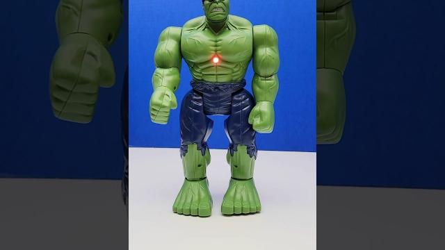Hulk action figures asmr marvel hulk collection Hulk action figures asmr marvel hulk collection
