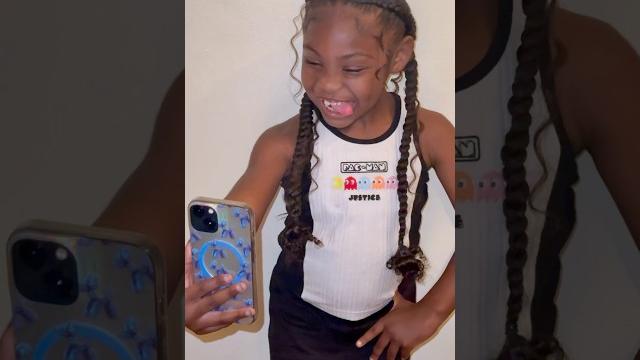 Ready for her ceremony #labkidz #viralshorts Ready for her ceremony #labkidz #viralshorts