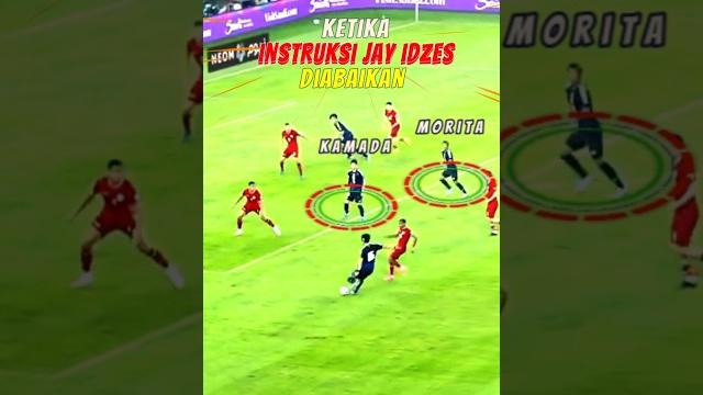Level berkelas jay idzes | indonesia vs jepang #jayidzes #indonesiavsjapan #timnasindonesia Level berkelas jay idzes | indonesia vs jepang #jayidzes #indonesiavsjapan #timnasindonesia