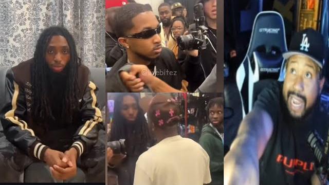 Trolling gone wrong! akademiks reacts to dude threatening to sue ddg after trolling him goes left! Trolling gone wrong! akademiks reacts to dude threatening to sue ddg after trolling him goes left!
