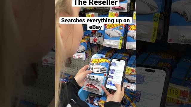 Different types of hot wheels hunters! Different types of hot wheels hunters!