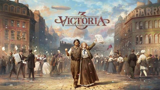 Victoria 3 ost - johan's waltz Victoria 3 ost - johan's waltz