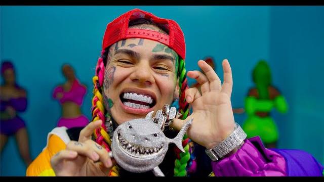 6ix9ine- gooba (official music video) 6ix9ine- gooba (official music video)