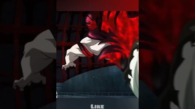 Ken kanki vs yamori..!! #fight Ken kanki vs yamori..!! #fight