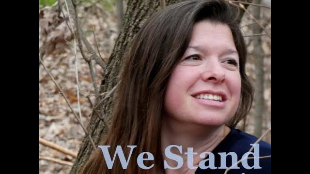 We stand - amy marie (official lyric video) We stand - amy marie (official lyric video)
