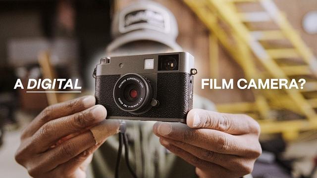 Meet the fujifilm x half! (first impressions) Meet the fujifilm x half! (first impressions)