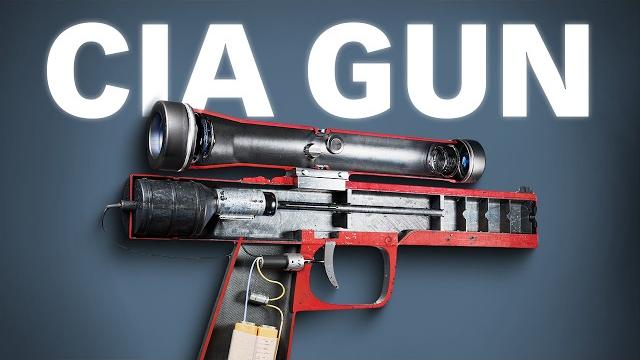 The cia's scariest weapon The cia's scariest weapon