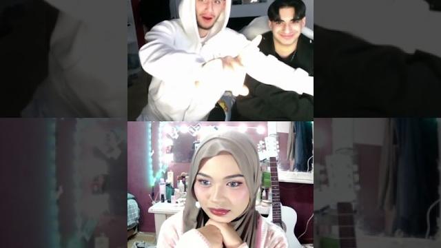 He was #funny #hijab #ometv #shorts #simeytv He was #funny #hijab #ometv #shorts #simeytv