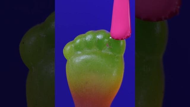 Nail polish & candy v.5 (asmr close up/macro) #macro #asmrvideo #satisfying #closeup #macrovideo Nail polish & candy v.5 (asmr close up/macro) #macro #asmrvideo #satisfying #closeup #macrovideo
