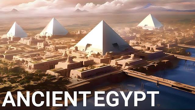 The entire history of egypt | ancient civilizations documentary The entire history of egypt | ancient civilizations documentary
