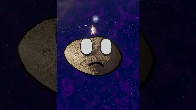 Asteroid guest of the earth | 3d animation solarspheres Asteroid guest of the earth | 3d animation solarspheres