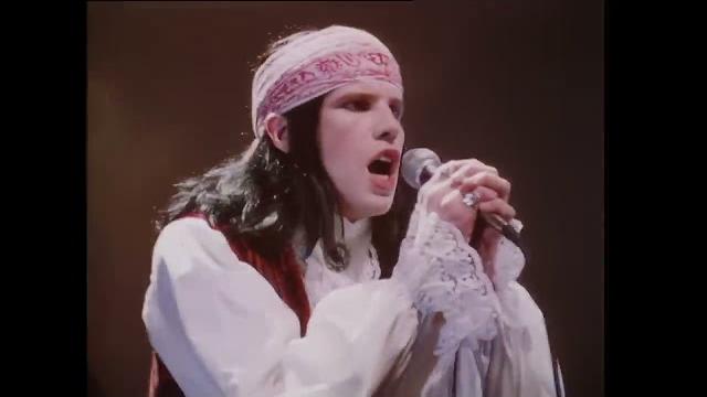 The cult - she sells sanctuary hd The cult - she sells sanctuary hd