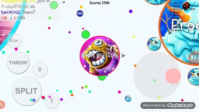 .blob cg .blob cg