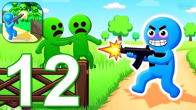Zombie apocalypse - save world - gameplay walkthrough part 12 - zombie invasion (ios, android) Zombie apocalypse - save world - gameplay walkthrough part 12 - zombie invasion (ios, android)