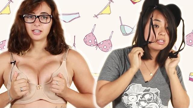 3 push-up bras that will make you say "damn" 3 push-up bras that will make you say "damn"