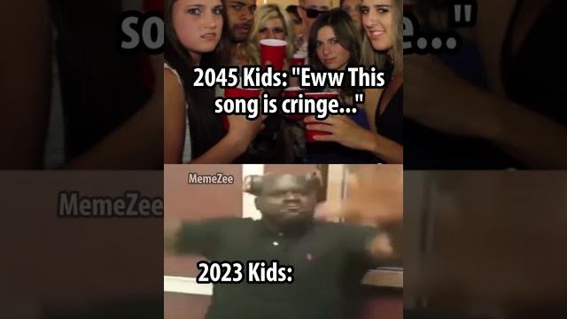 Only 2023 kids remember this Only 2023 kids remember this