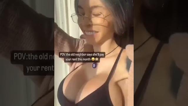 Big boobs sexy old lady came for rent #milk #youtubeshorts #india #china #chicken #reels Big boobs sexy old lady came for rent #milk #youtubeshorts #india #china #chicken #reels