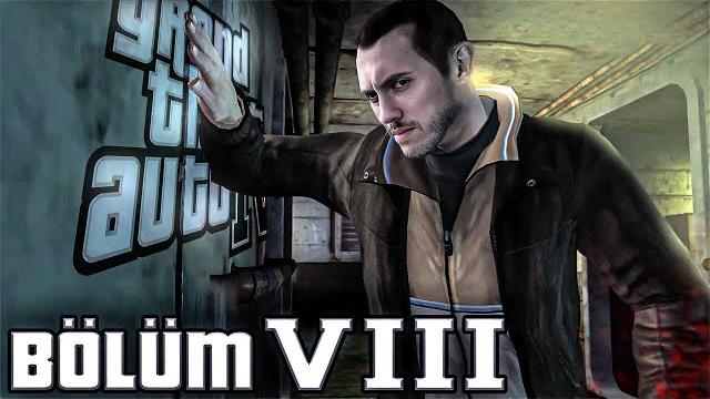 İnfaz vakti̇! | grand theft auto iv | bölüm 8 | İnfaz vakti̇! | grand theft auto iv | bölüm 8 |
