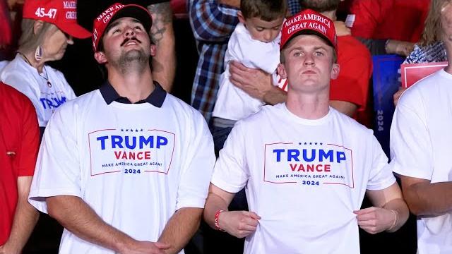 The left desperately needs to win back young men The left desperately needs to win back young men
