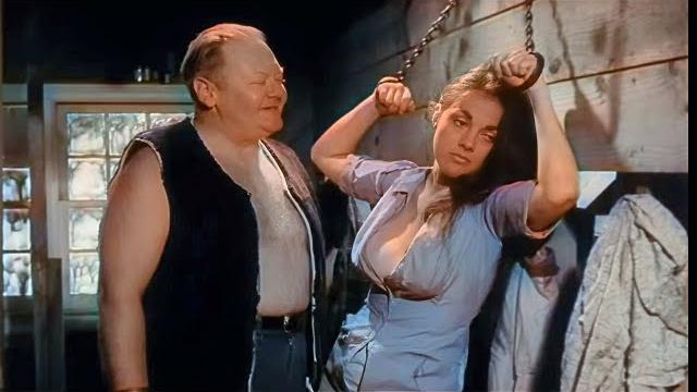 Outwitting the law: the film that uncovers small town hate - girl on a chain gang 1966 Outwitting the law: the film that uncovers small town hate - girl on a chain gang 1966