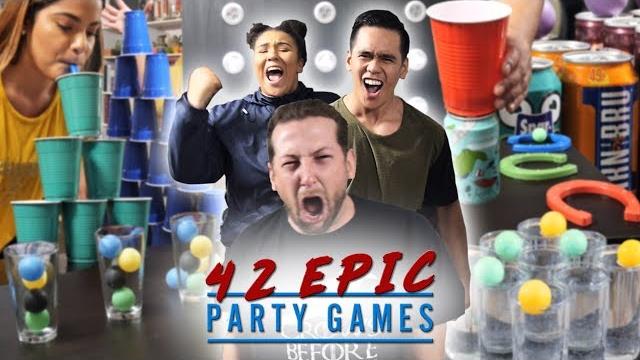 42 epic party games | fun for any party! 42 epic party games | fun for any party!