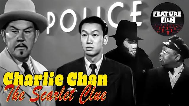 Charlie chan: the scarlet clue (1945) | full movie | crime & mystery movie Charlie chan: the scarlet clue (1945) | full movie | crime & mystery movie