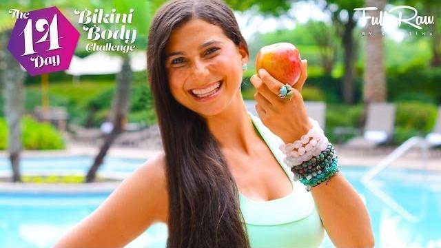 How to get a bikini body in 14 days! How to get a bikini body in 14 days!