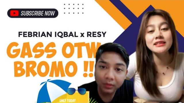 Febrian iqbal terbaru // gass otw bromo Febrian iqbal terbaru // gass otw bromo