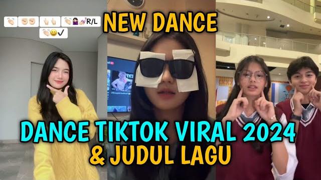 Dance tiktok viral terbaru 2024 part 15 Dance tiktok viral terbaru 2024 part 15
