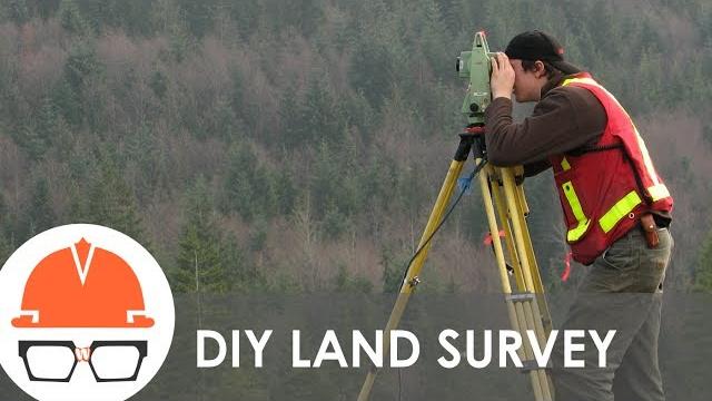How does land surveying work? How does land surveying work?