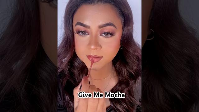 Best everyday nude pink lipstick for medium indian tan brown skin tone | wet n wild give me mocha Best everyday nude pink lipstick for medium indian tan brown skin tone | wet n wild give me mocha