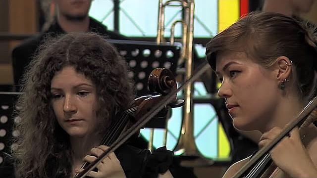 Grieg - peer gynt suite no. 1 op. 46, maciej tomasiewicz & polish youth symphony orchestra Grieg - peer gynt suite no. 1 op. 46, maciej tomasiewicz & polish youth symphony orchestra