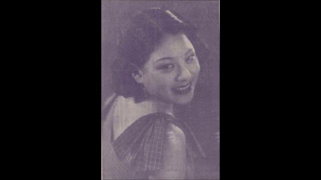 白虹 南洋佳偶 1937 白虹 南洋佳偶 1937