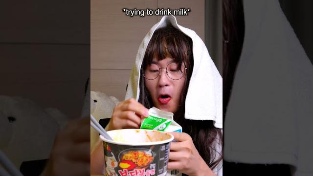 How to eat spicy food How to eat spicy food