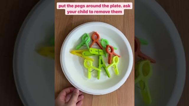 Fine motor skill activities for 2 year old and toddlers | fun activities for 1-2 year old - day 2 Fine motor skill activities for 2 year old and toddlers | fun activities for 1-2 year old - day 2