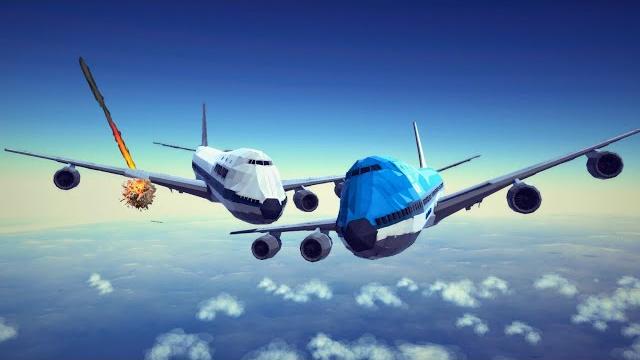 Midair collisions and emergency landings | besiege Midair collisions and emergency landings | besiege